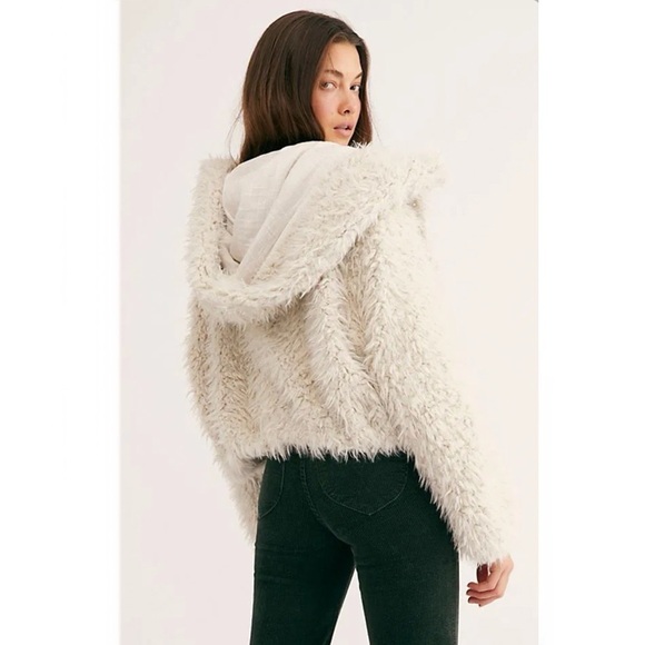 Free People Zuri Hooded Parka - Picture 3 of 7